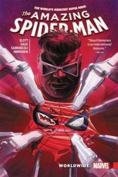 Hardcover Amazing Spider-Man: Worldwide Vol. 3 Book