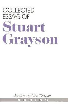 Paperback Collected Essays of Stuart Grayson Book