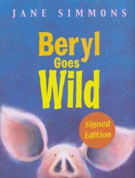 Hardcover Beryl Goes Wild Book