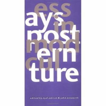 Paperback Essays in Postmodern Culture Book