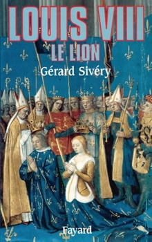 Paperback Louis VIII [French] Book
