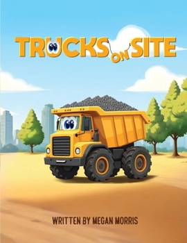 Paperback Trucks on Site Book