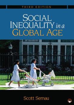 Paperback Social Inequality in a Global Age Book