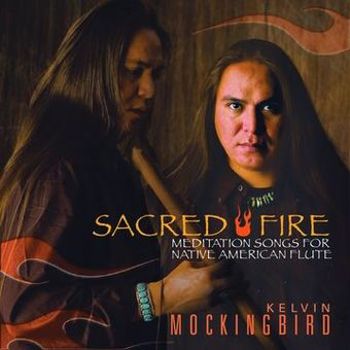 Music - CD Sacred Fire * Book