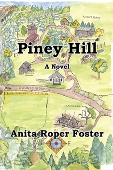 Paperback Piney Hill Book