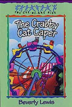 Paperback The Crabby Cat Caper Book