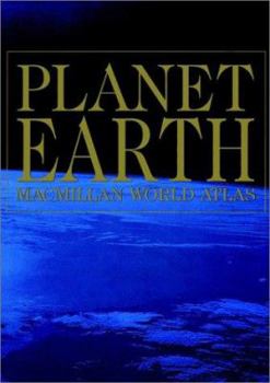 Hardcover Planet Earth Macmillan World Atlas (Macmillan Atlases) Book