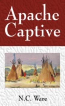 Paperback Apache Captive Book
