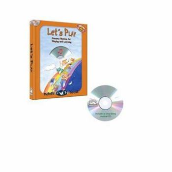 Board book Let's Play: Nursery Rhymes for Playing and Learning [With CD] Book