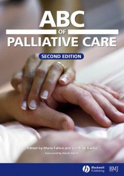 Paperback ABC of Palliative Care Book
