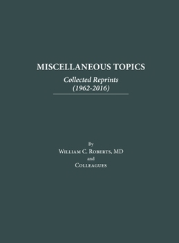Hardcover Miscellaneous Topics: Collected Reprints Book