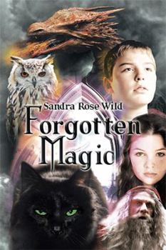 Hardcover Forgotten Magic Book