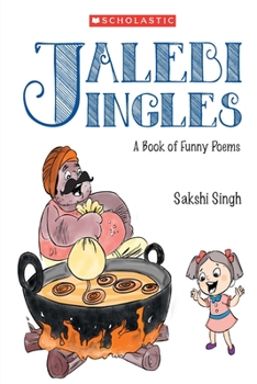 Paperback Jalebi Jingles Book