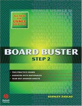 Paperback Board Buster Step 2 Book