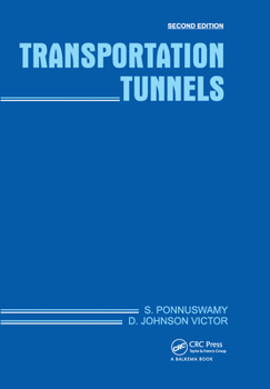 Paperback Transportation Tunnels Book