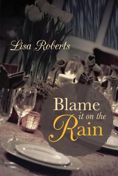 Paperback Blame It On the Rain Book