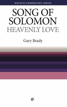 Paperback Heavenly Love: The Song of Songs Simply Explained Book