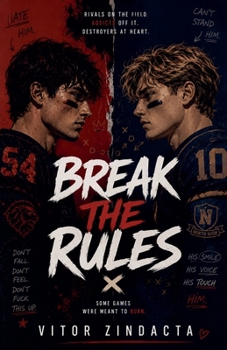 Paperback Break The Rules Book