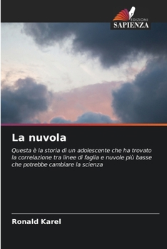 Paperback La nuvola [Italian] Book