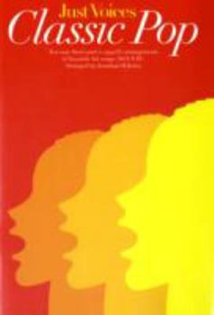 Paperback Just Voices: Classic Pop Book