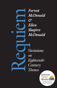 Paperback Requiem: Variations on Eighteenth-Century Themes Book