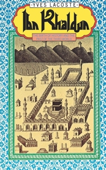 Paperback Ibn Khaldun Book