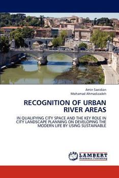 Paperback Recognition of Urban River Areas Book