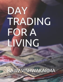 Paperback Day Trading for a Living Book