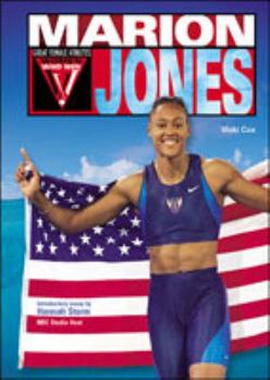 Hardcover Marion Jones (WWW) Book