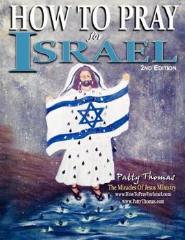 Paperback How to Pray for Israel Book