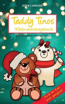 Paperback Teddy Tinos Weihnachtstagebuch [German] Book