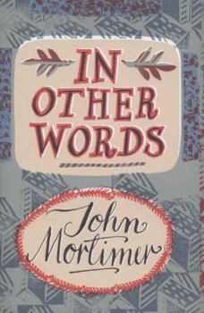 Hardcover In Other Words Book
