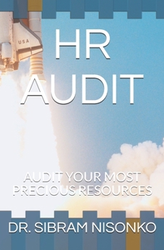 Paperback HR Audit: Audit Your Most Precious Resources Book