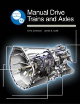 Paperback Manual Drive Trains and Axles Book