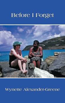 Hardcover Before I Forget Book