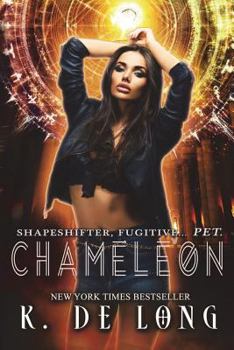 Paperback Chameleon Book