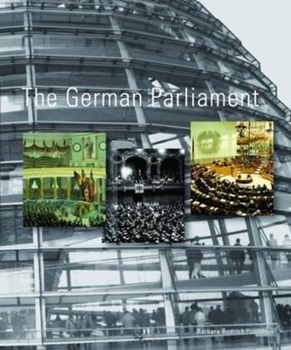 Hardcover The German Parliament Book