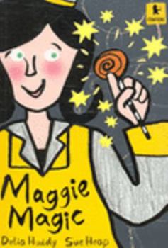 Paperback Maggie Magic Book
