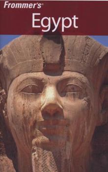 Paperback Frommer's Egypt (Frommer's Complete Guides) Book