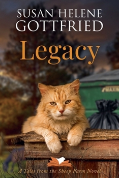 Paperback Legacy Book