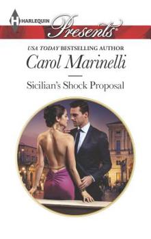 Mass Market Paperback Sicilian's Shock Proposal: Escape with This Sicilian Billionaire Romance Book