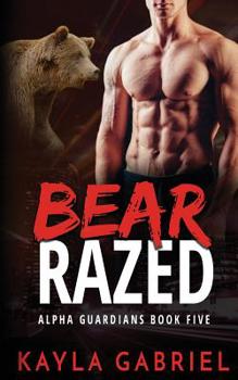 Paperback Bear Razed Book