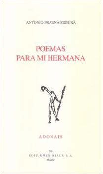 Paperback Poemas para mi hermana Book