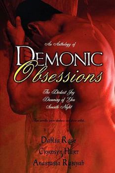 Paperback Demonic Obsessions Book