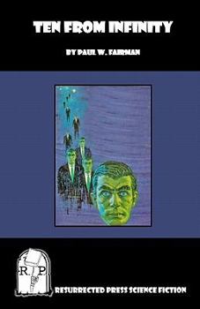 Paperback Ten from Infinity Book