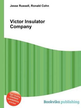 Paperback Victor Insulator Company Book