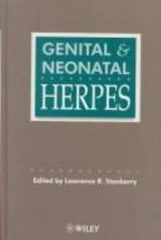 Hardcover Genital and Neonatal Herpes Book