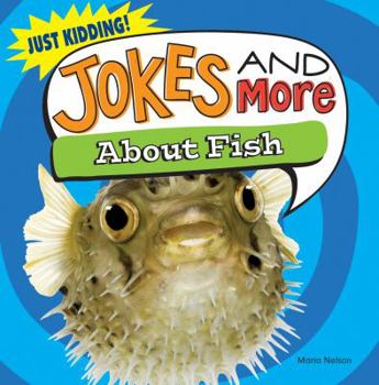Library Binding Jokes and More about Fish Book