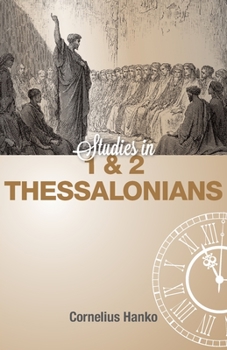 Paperback Studies in 1 and 2 Thessalonians Book