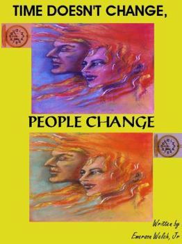 Paperback Time Doesn't Change, People Change Book